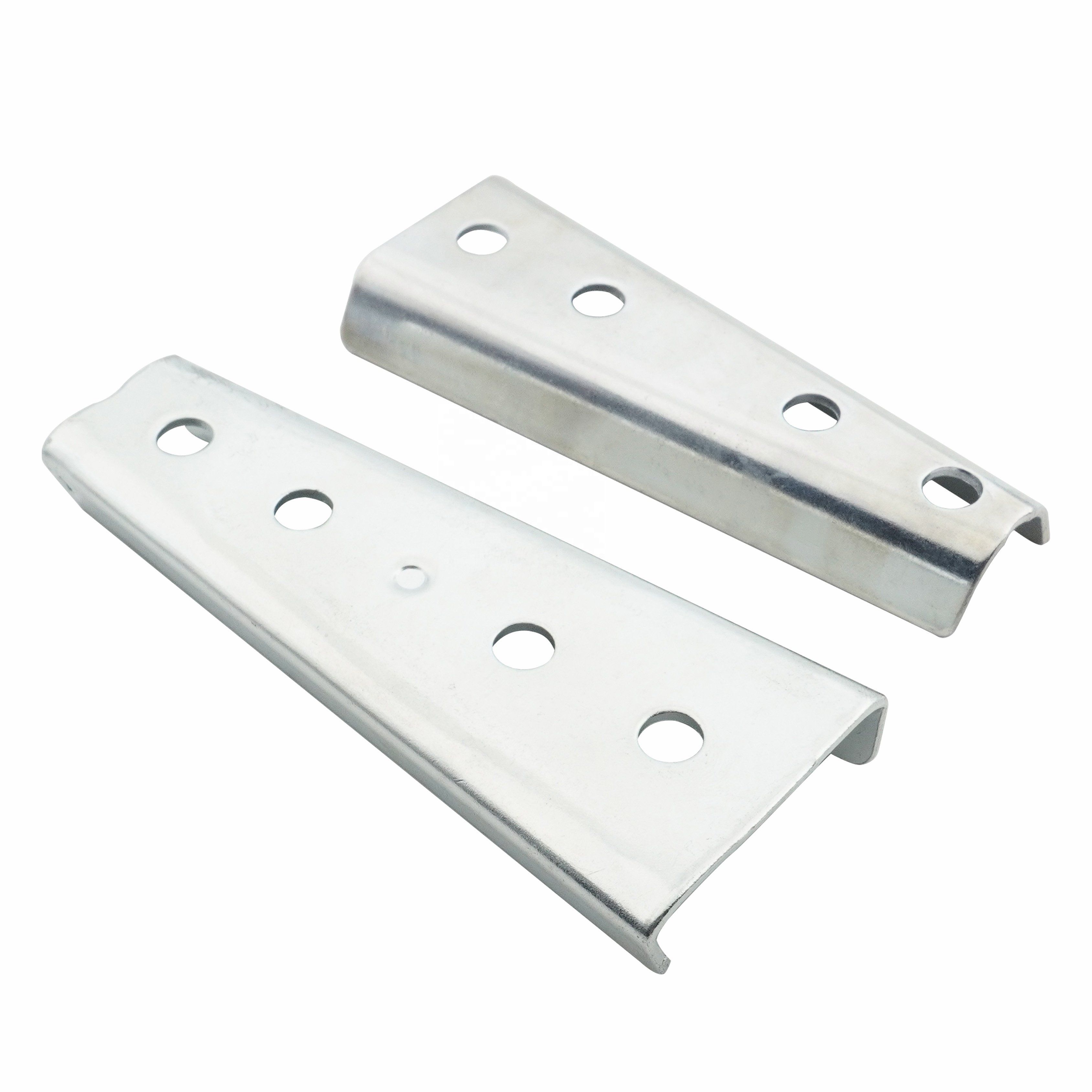 Furniture hardware accessories metal connector connecting latch Bed Sofa Bracket Taper Inserting Joint Connector