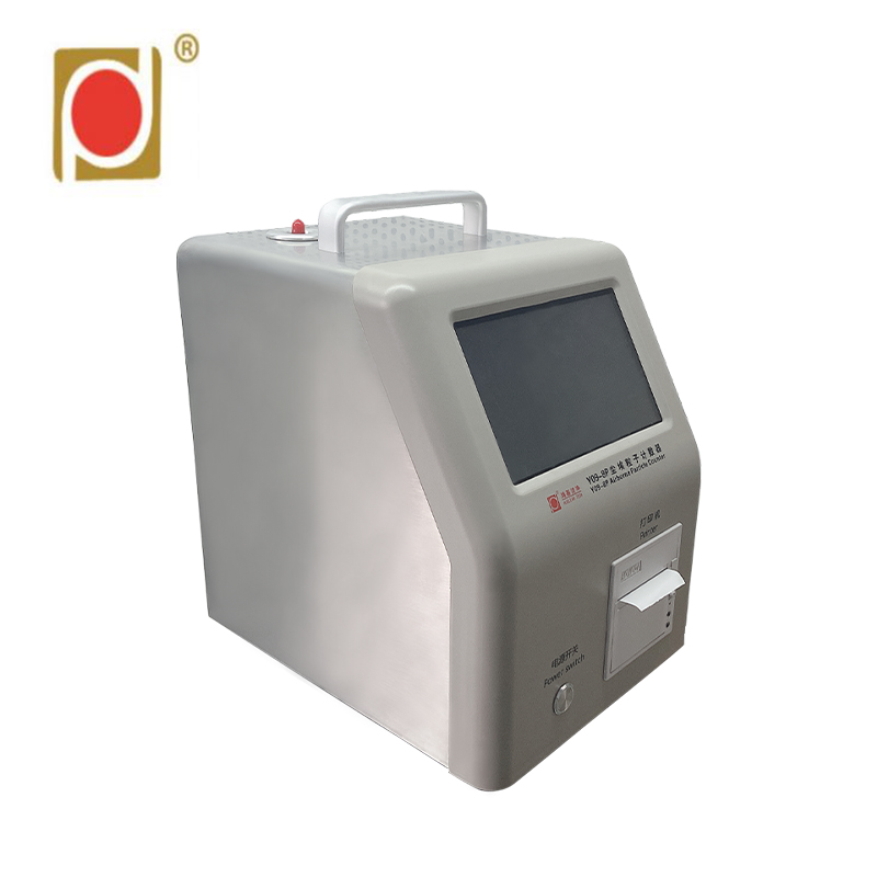 Hot-selling laser particle counter Laser dust particle counter
