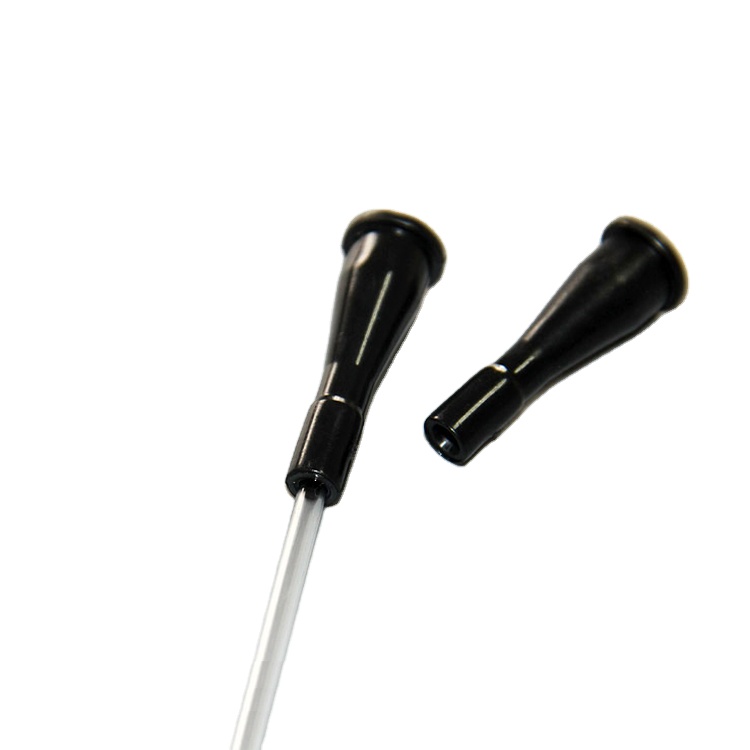 medical disposable respiratory flexible neonatal suction catheter approved by CE