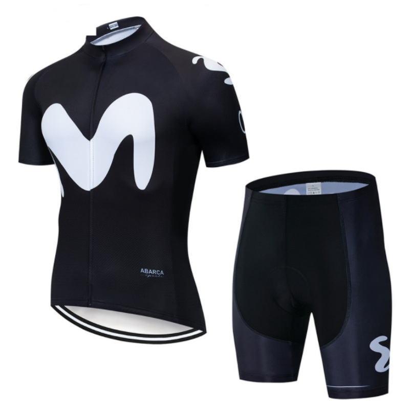 2021 new arrivals men no bras trek wholesalers of cycling clothing bicycle mountain cycling jersey sets plus size