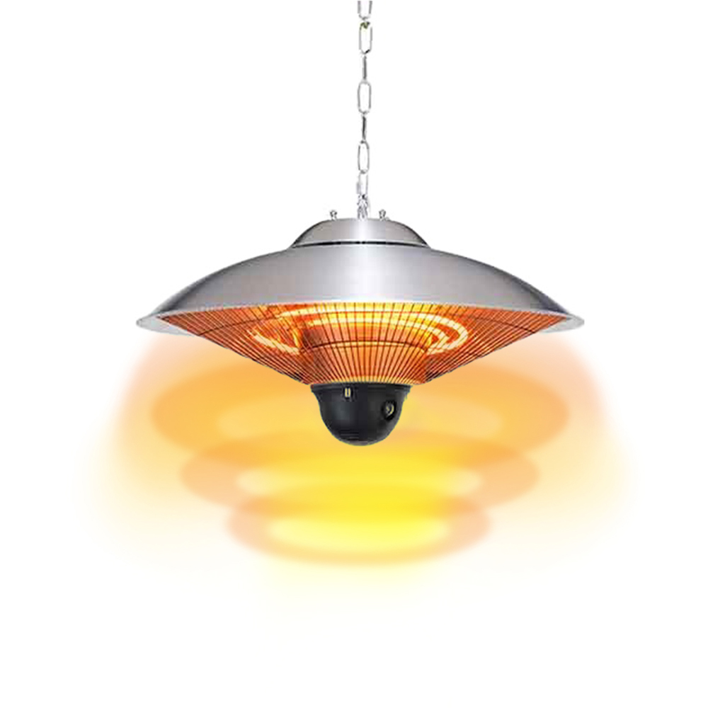 SF-2500CS bathroom ceilling mounted halogen electric heaters