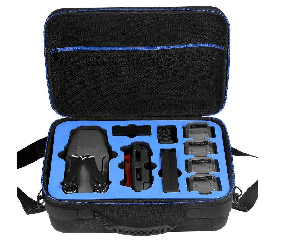 Жесткий защитный чехол DJI Mavic 2 Pro с пеной на заказ