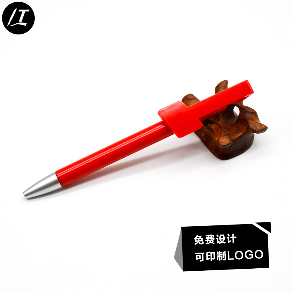2 / 4 Color Manufacturers Gel Pen Print Advertisinglogowater Gift Mould Ball Point Pen Advertising Ballpoint Pen