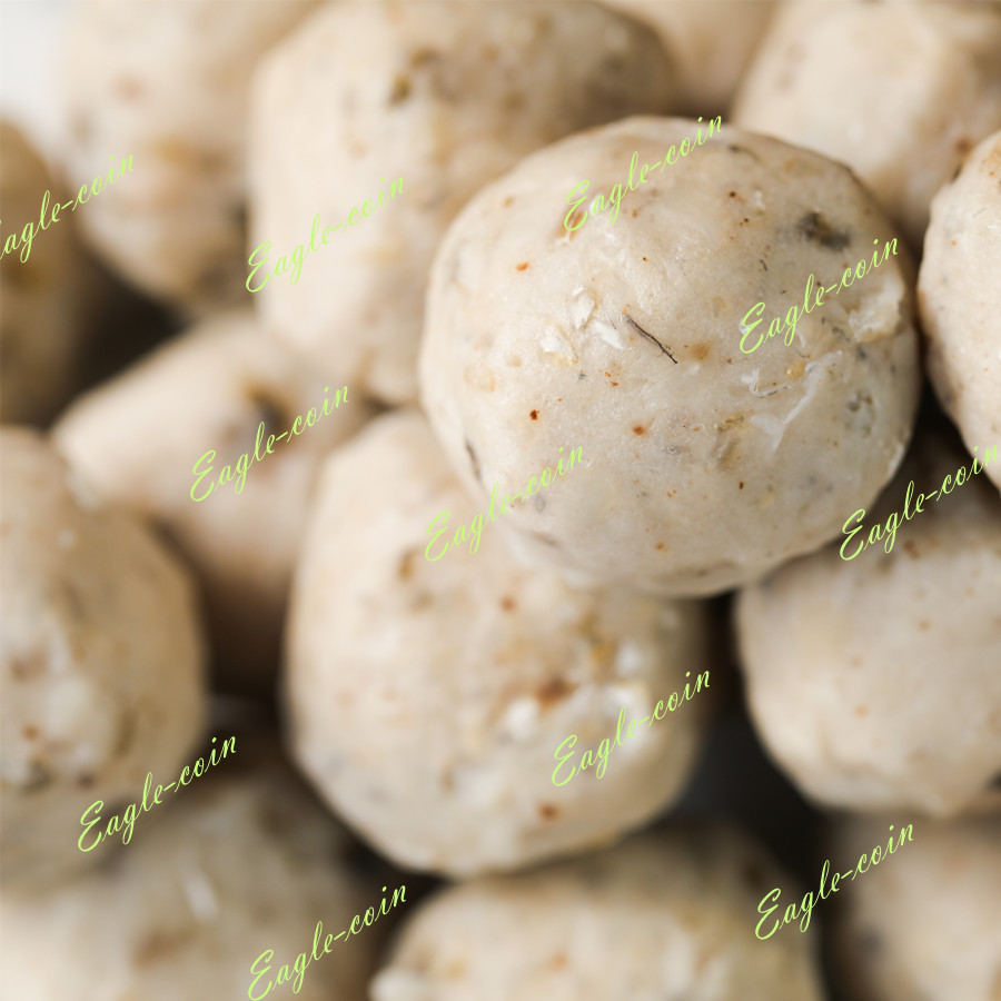 OEM Dace fish ball (original flavor) Eagle-coin Mud Carp family's product