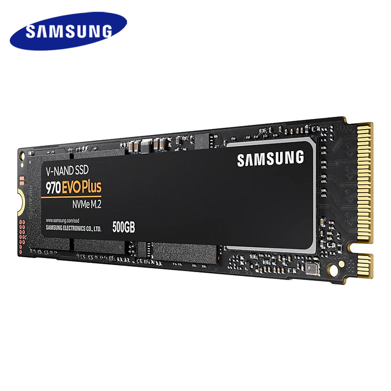 SAMSUNG M.2 SSD M2 1 ТБ 500G HD NVMe SSD жесткий диск 970 EVO PLUS жесткий диск 250 Гб Твердотельный накопитель PCIe для ноутбука
