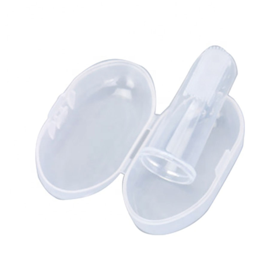 Oral Massager And Toothbrush Bendable Training Toothbrush