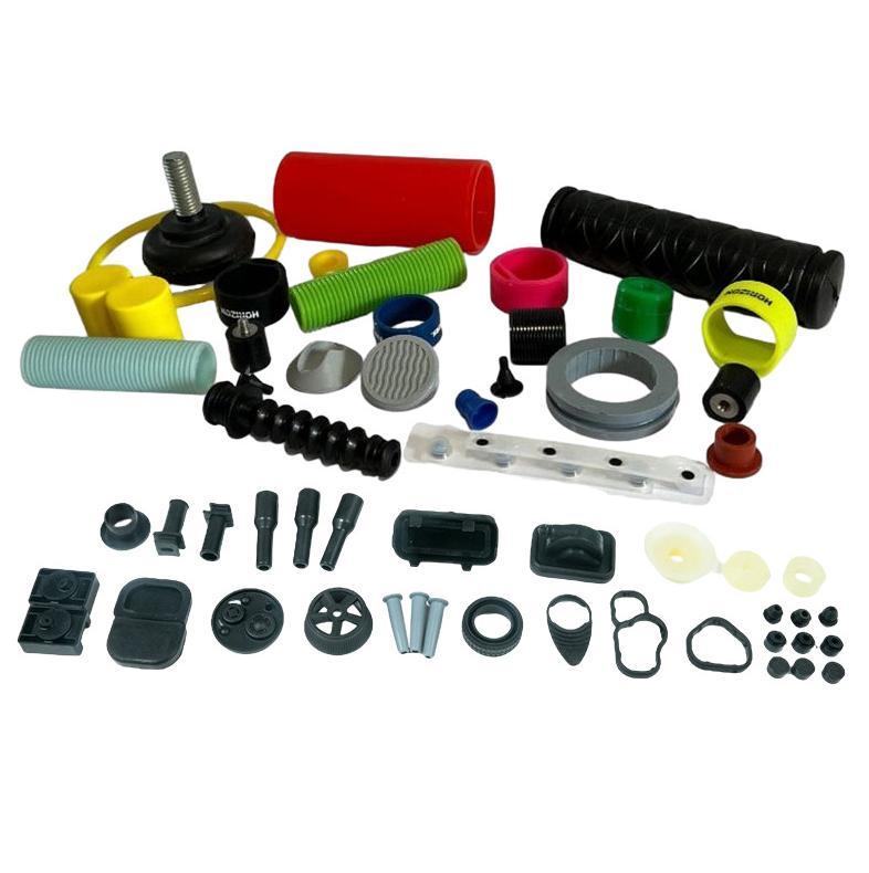 Custom High Precision Injection Molding Parts Plastic Injection Mould Silicone Rubber Extrusion Blowing Mold Maker