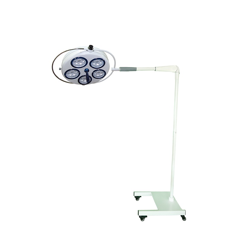 YD01-5 led импортные светодиодные лампы 100,000LUX мобильный хирургический бестеневая Операционная лампа