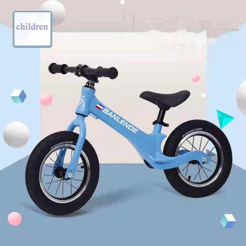 Best selling durable educational toy two wheels children balancing car