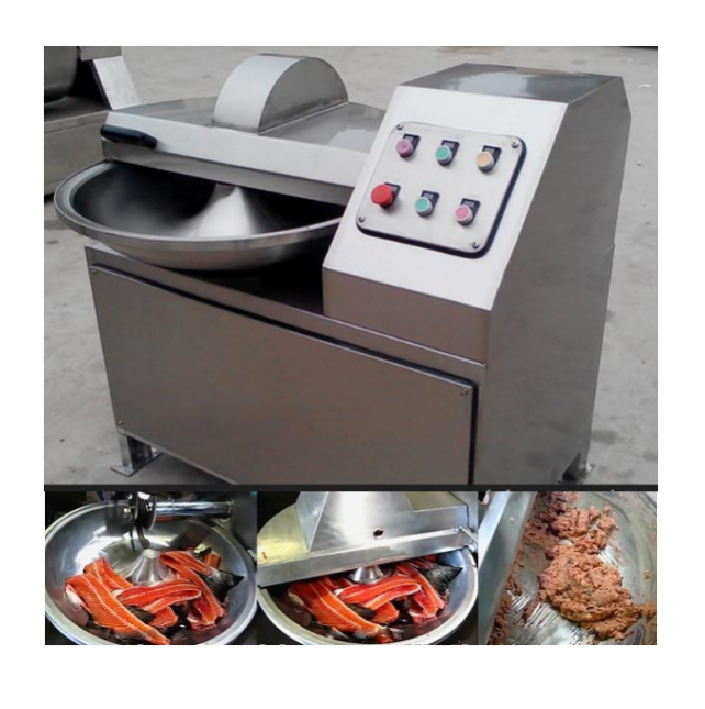 Коммерческая мясо куттер мясорубка