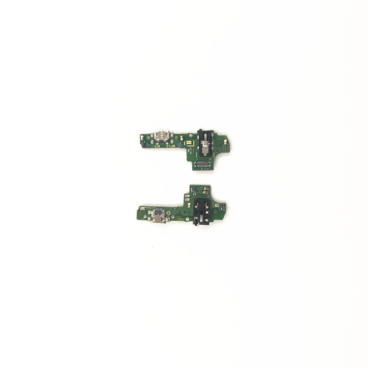 Запчасти для мобильного телефона USB зарядное устройство порт для зарядки гибкий кабель док-разъем для Samsung A10S A11 A21 A31 A51 A71 плата для зарядного порта