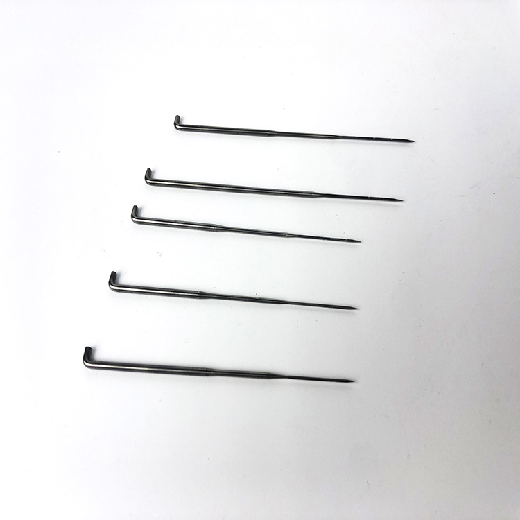 Widely-used Spinneret Cleaning Needles for Tufting Drilling Machine Needle on Sale
