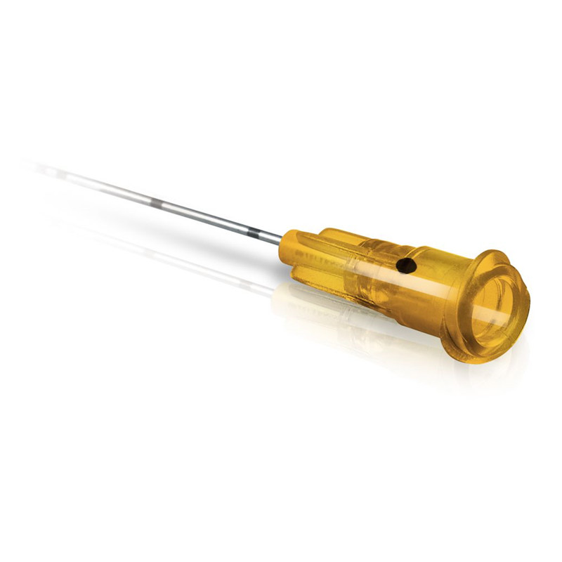 Игла Micro cannula, пластиковая мелкая микро-cannula 25 г IV cannula для щек, наполнитель