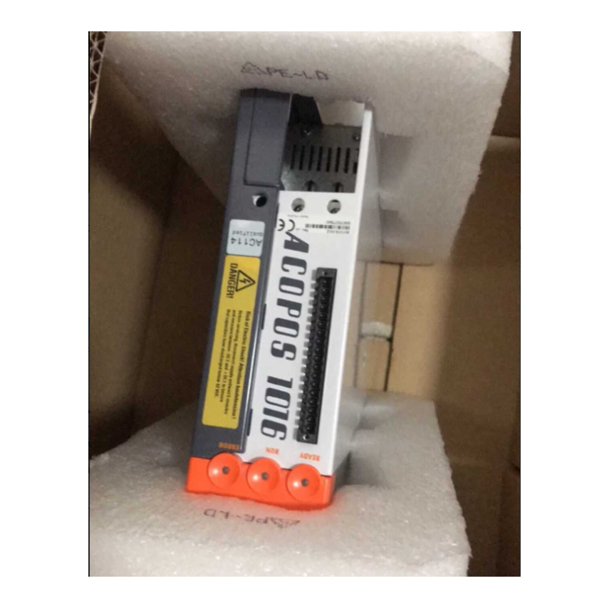 Новый оригинальный сервопривод ACOPOS 1016 8V1016.00-2