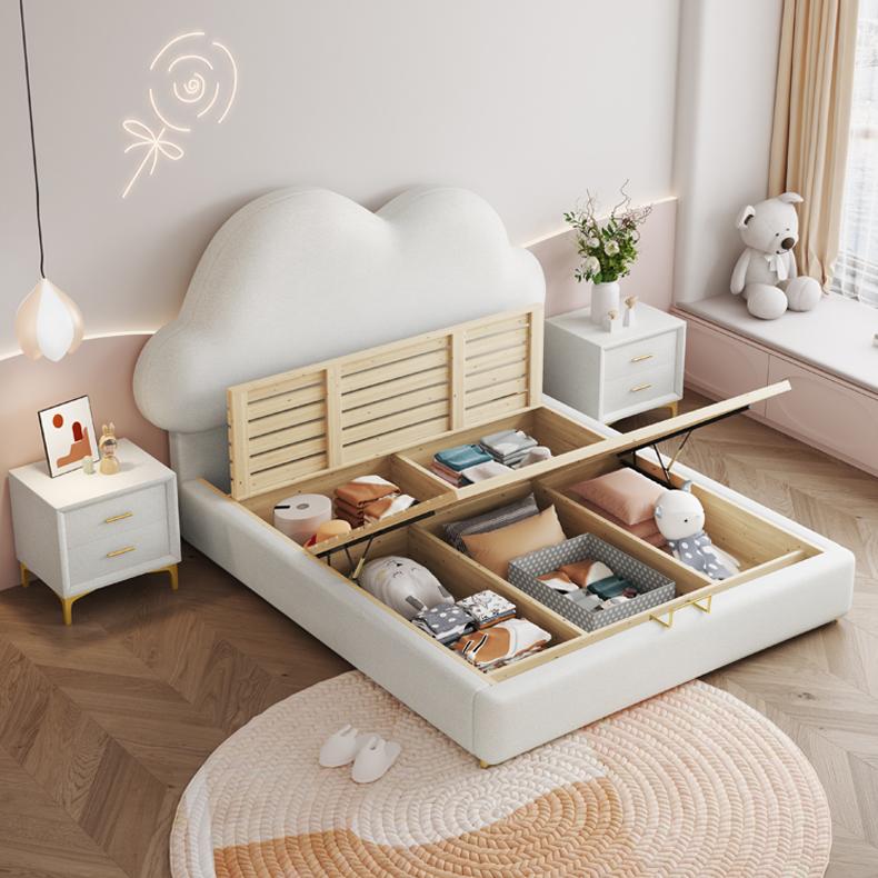 Kids Furniture Children's Beds With Drawers With Storage Children bed