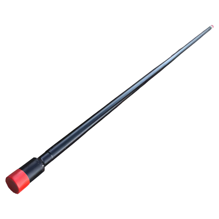 R32 R38 T38 T45 T51 Hex & Round Drill Rod extension rod MF rod guide tube for connecting bit or shank adapters of top hammer
