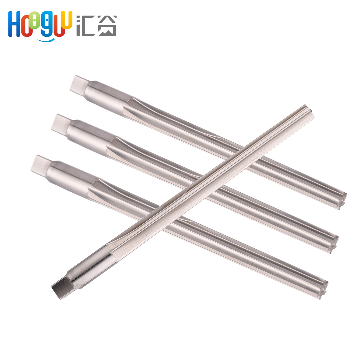 Reamer High quality Tungsten Steel carbide Straight flute 1:50 taper pin reamer hand reamers