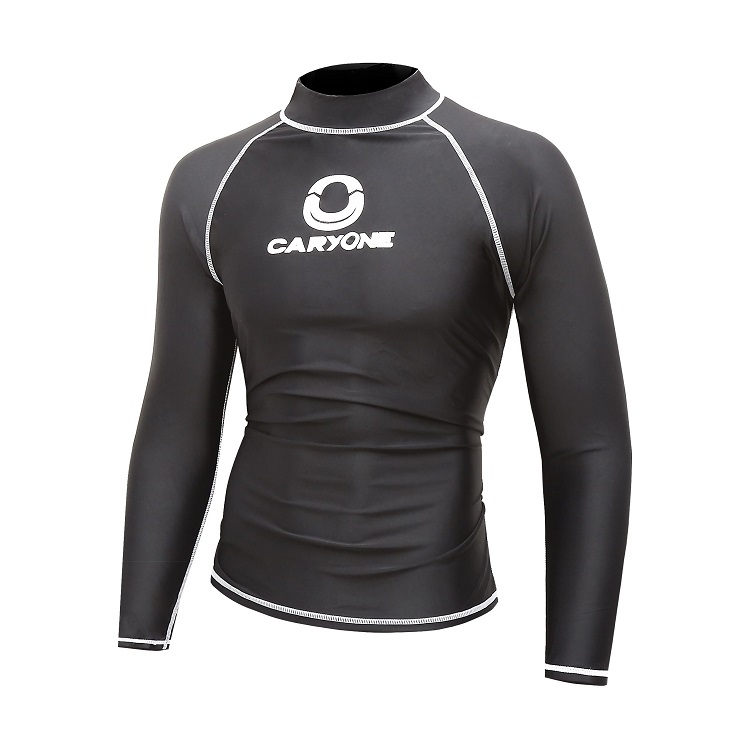 Diver suit male Europe and the United States new sun surfing long sleeve jacket pantsuit