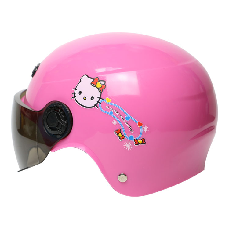 Chinese Suppliers Kids Sport Helmet Bike Motorcycle