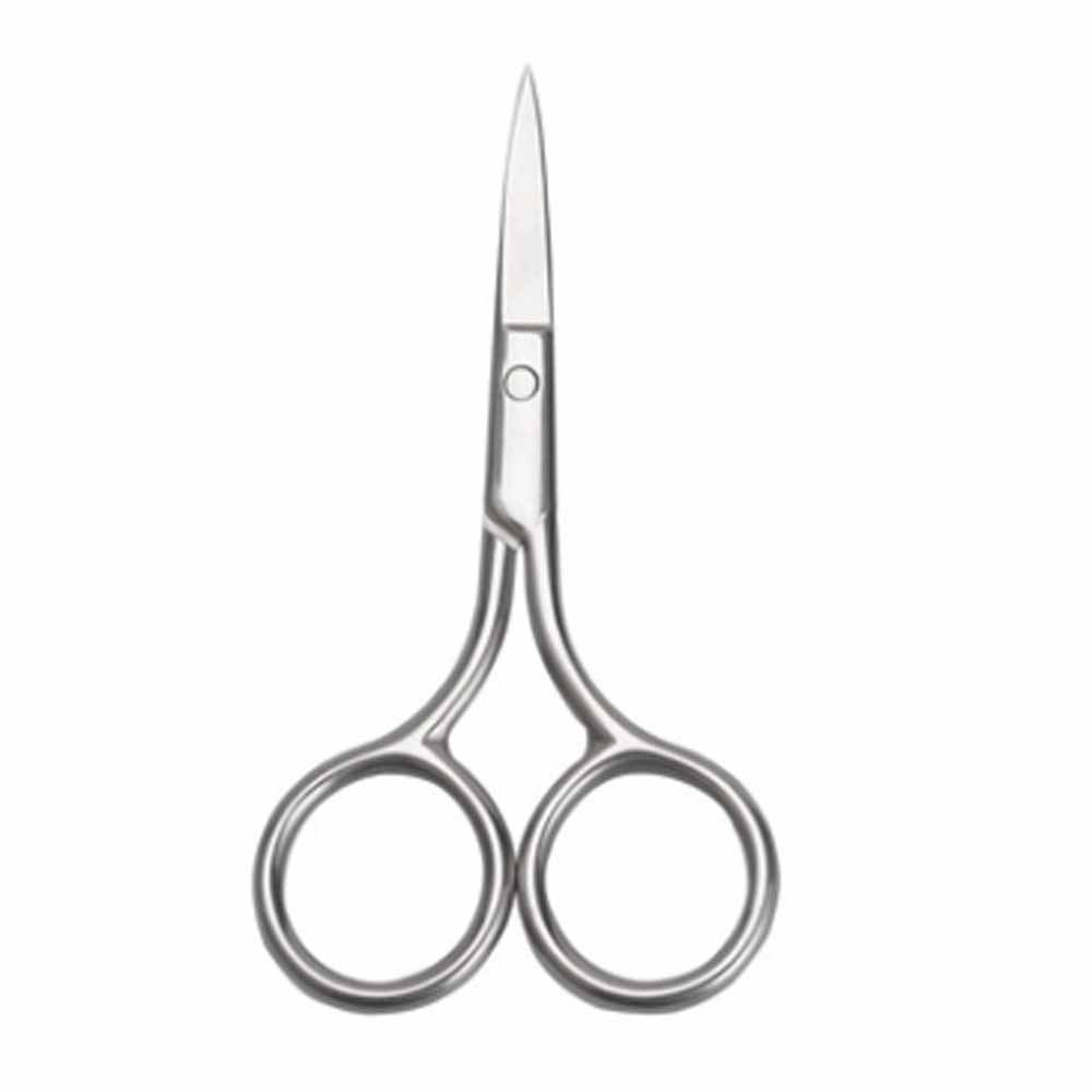 Amazon Hot Manicure Scissors Manicure Nail Scissors High Quality Steel Cuticle Manicure Nail Scissors