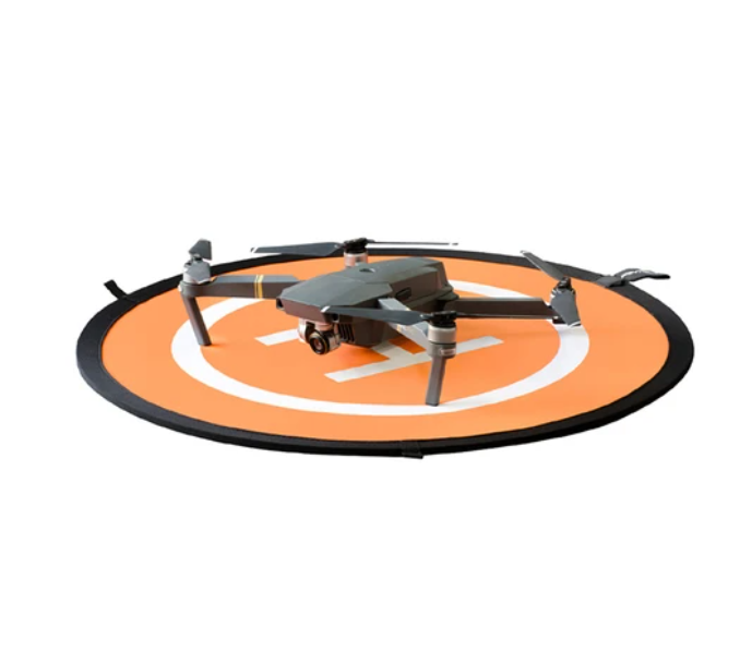 Быстроскладывающаяся посадочная площадка PGYTECH 55 см 75 см 110 см для DJI MAVIC PRO/Spark/DJI Mini 2/Air 2/ FPV аксессуары для дрона
