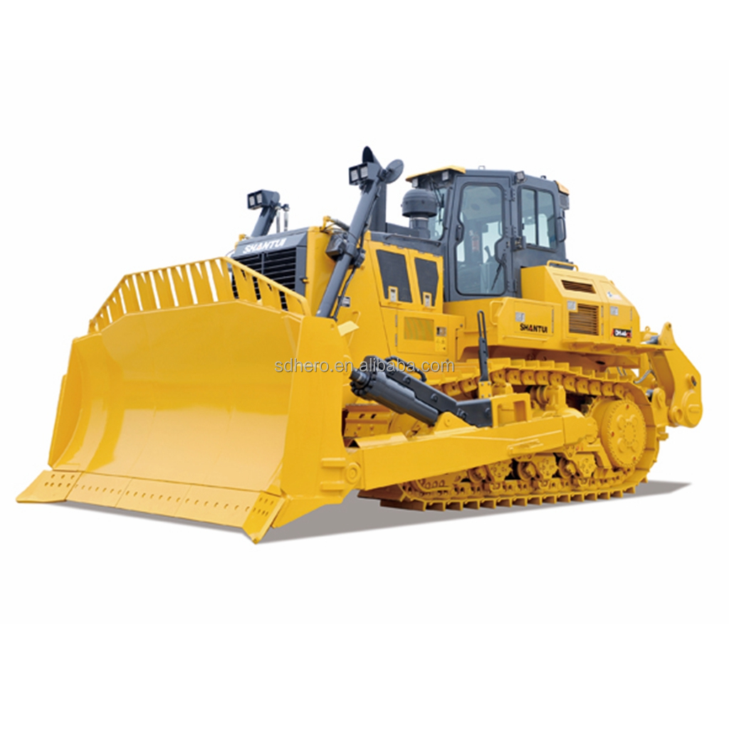 Китайский бульдозер SHANTUI DH46 56ton 510hp 380kw 13.7CMB, новый тяжелый бульдозер Shantui dh46 гусеничный бульдозер, цены, бульдозер