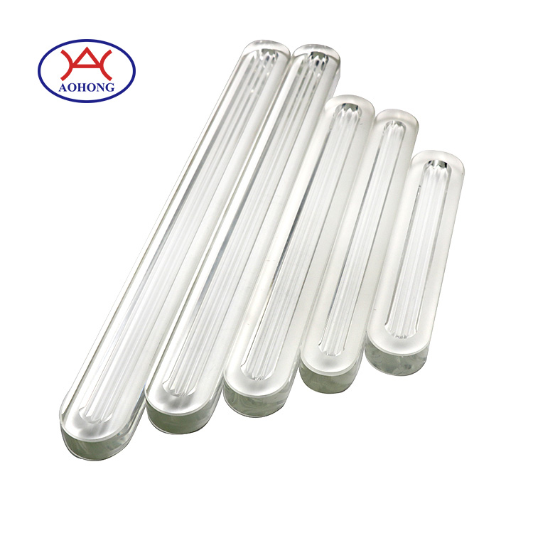 High Performance China Borosilicate Sight level gauge glass Boiler Reflex Gauge Glass