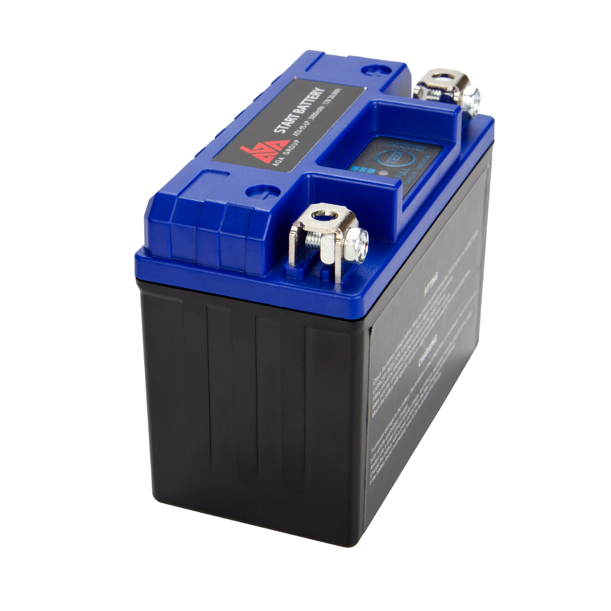 Aga Mini Lifepo4 мотоциклетная литиевая батарея 12 В для стартера, мотоциклетная коробка