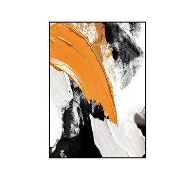 Abstract art oil painting simple abstract painting home decoration
