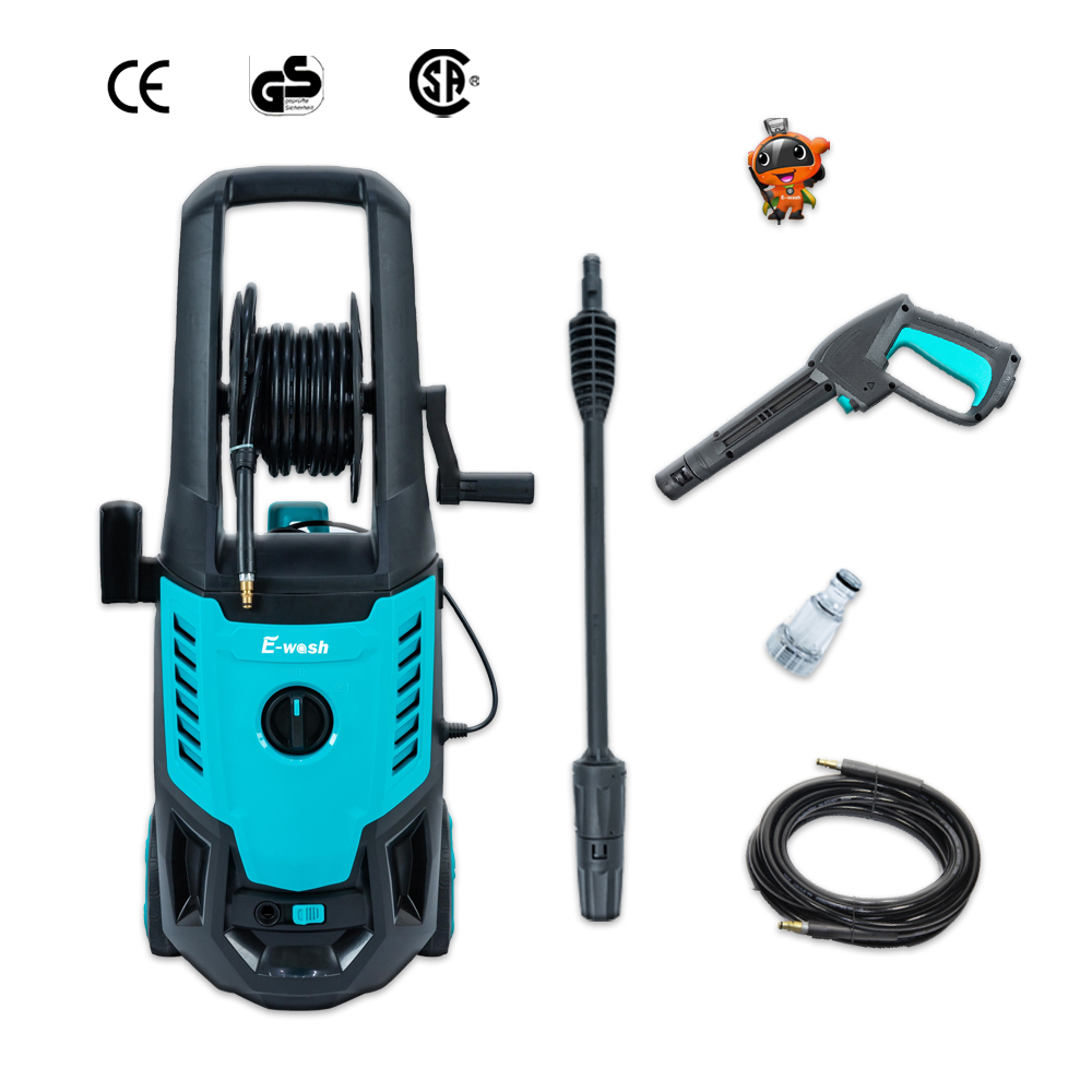Car Car Electric Jet Dry Cleaning Car Wash Equipment For Household Automatic For European Washer