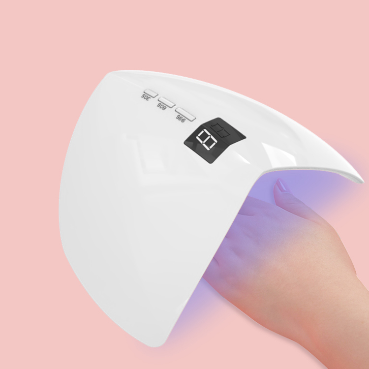 Professional New Design Beauty Salon Nail Machine UV Lamp Nail Dryer Led Nail Lamp