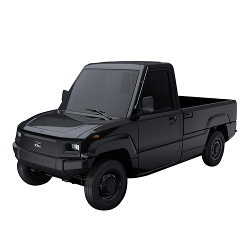 EEC Mini Car Electric Cargo Vehicle pickup truck Electric Pickup Utility Trucks New Cars on Sale