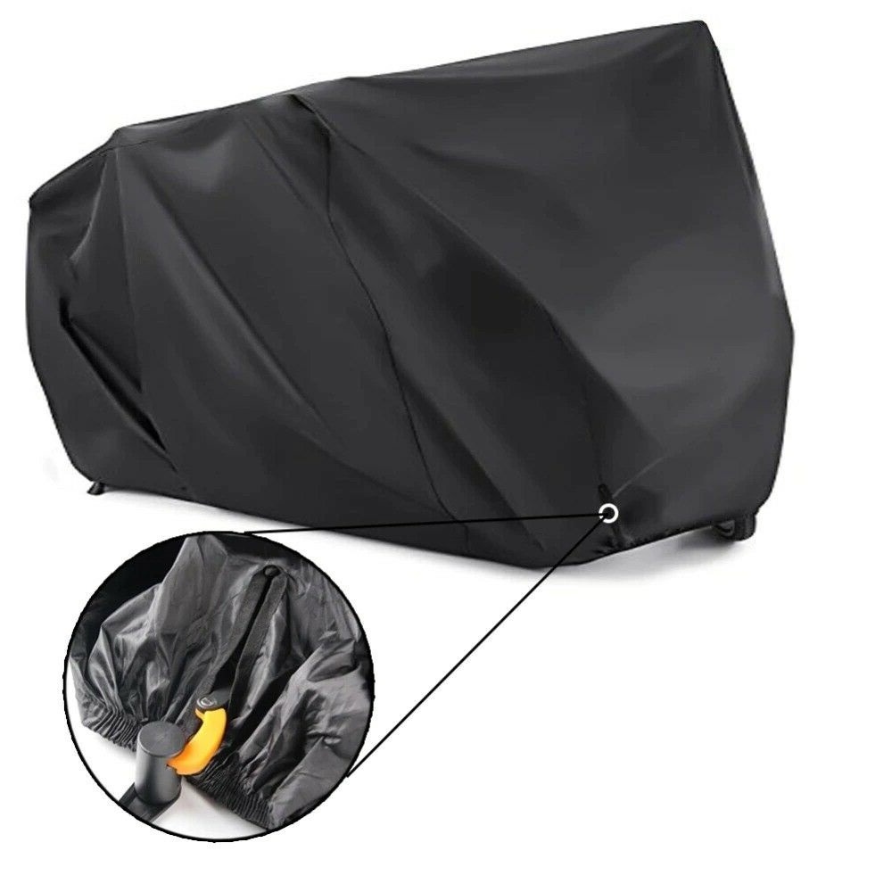 High quality anti-dust UV resistant waterproof protect bicycle Large Adult cycling protection Mountain Road Bicycle cover