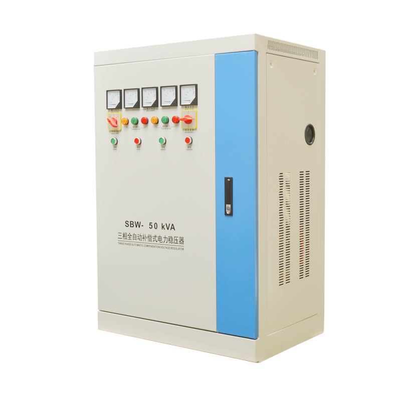 220v/380v 50/80/100/120/150/180/200/250/300/350/400/500/600 кВА/кВт sbw автоматический стабилизатор напряжения