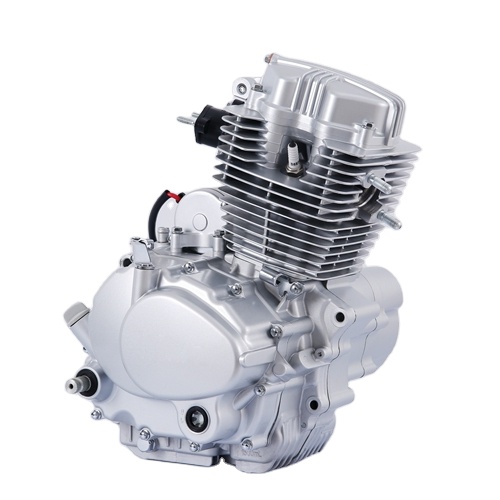 CG150D двигатель мотоцикла с воздушным охлаждением 150cc трехколесный двигатель