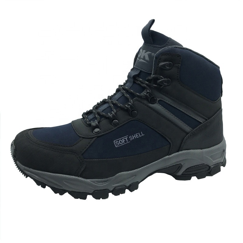 High Quality Waterproof Hiking Shoes Sneakers Wholesale Non-slip Outdoor Climbing Mountain Trekking Waiking Shoes