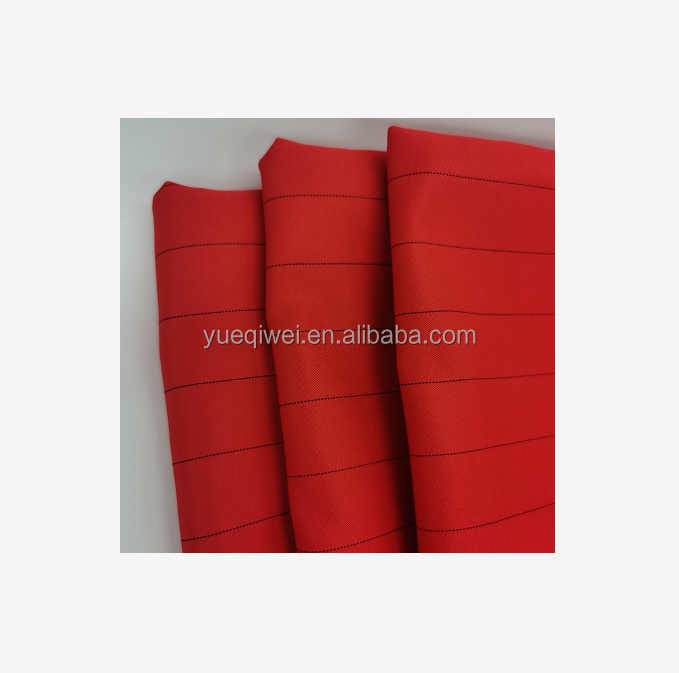 Electrostatic Spinning Polyester peach Fabric