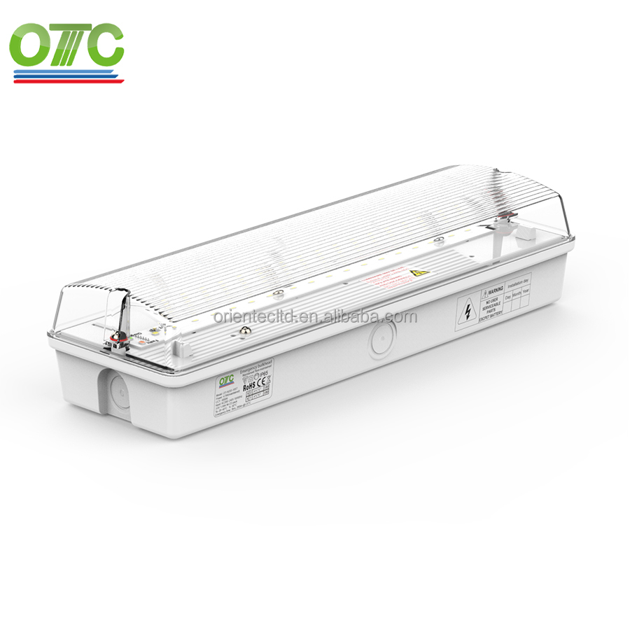 OT-HLB3-30M EN62034 самотестирование жалоб IP65 светодиодный аварийный свет