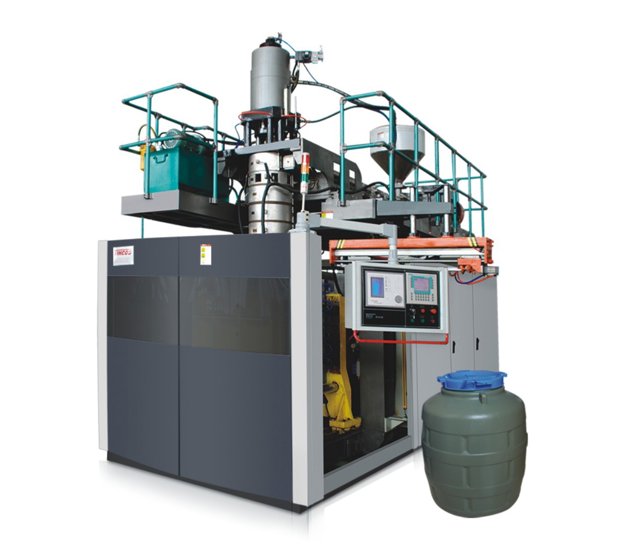 DHB80 Blow Molding Machine