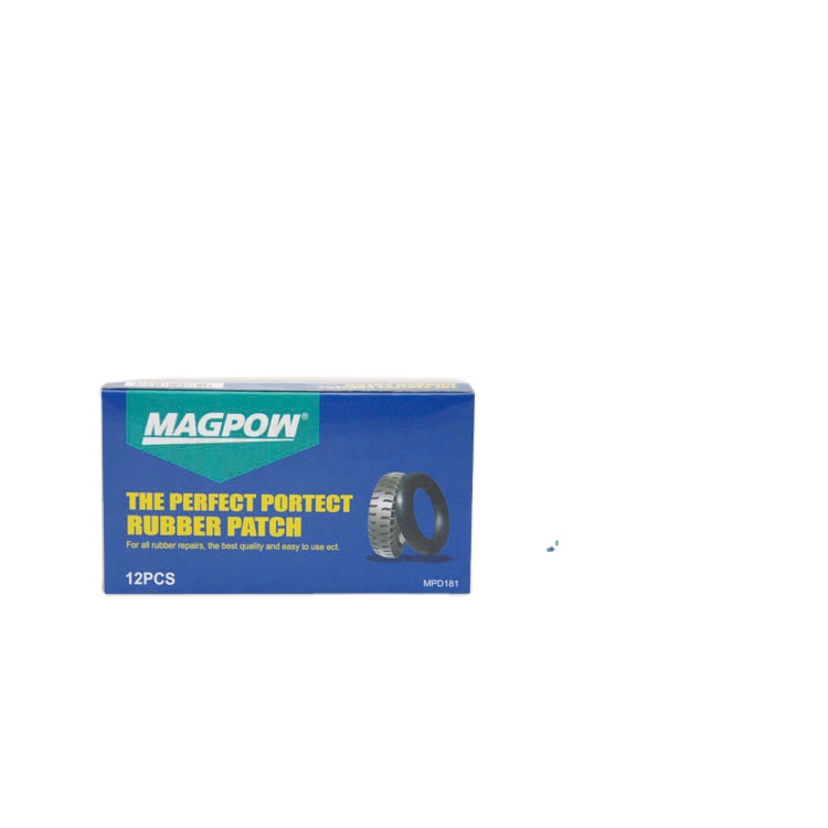 Magpow, холодный патч, ремонт автомобильных мотоциклов, велосипедных шин, холодный патч