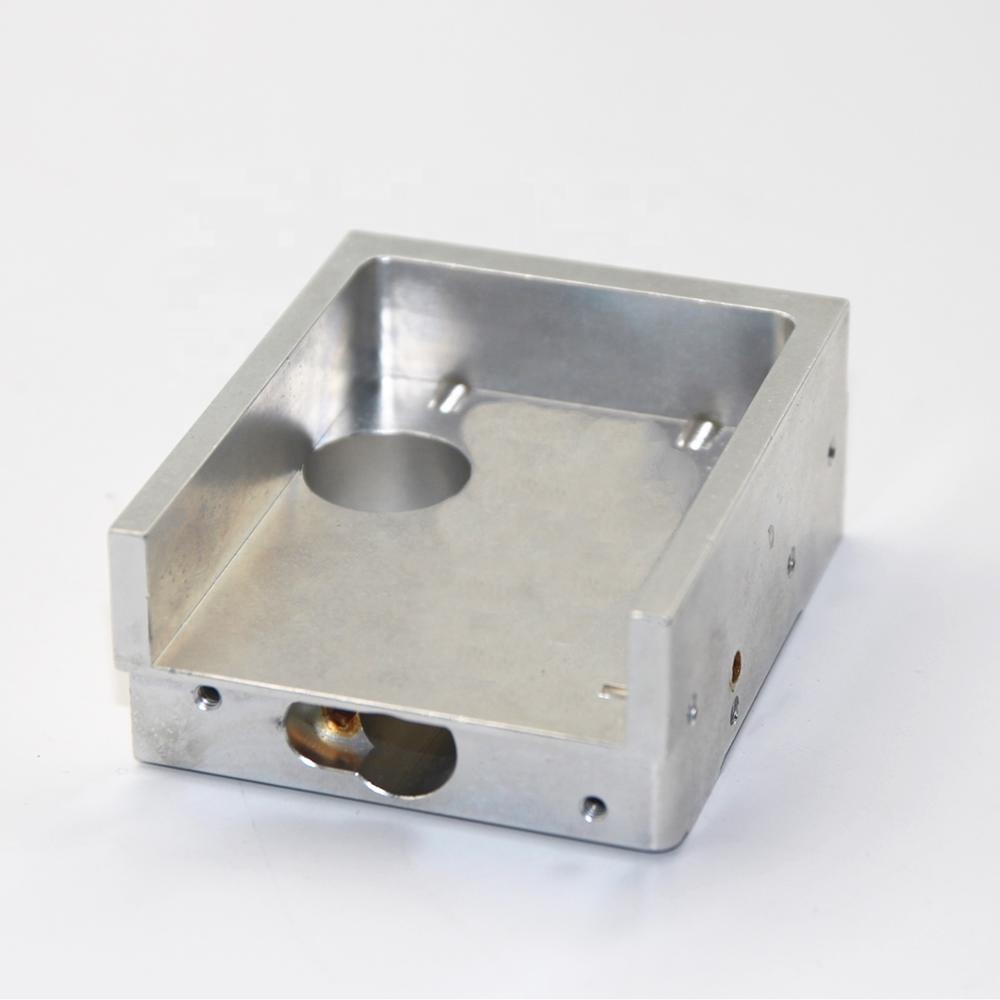 Механические детали с токарной обработкой cnc
