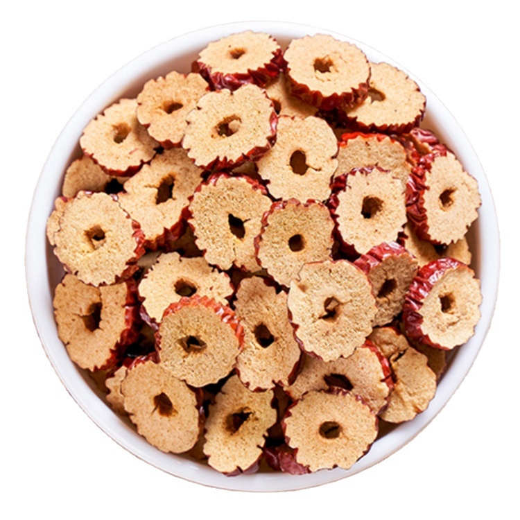 Оптовая продажа, прямые продажи с завода, первоклассные кусочки Jujube Red Jujube