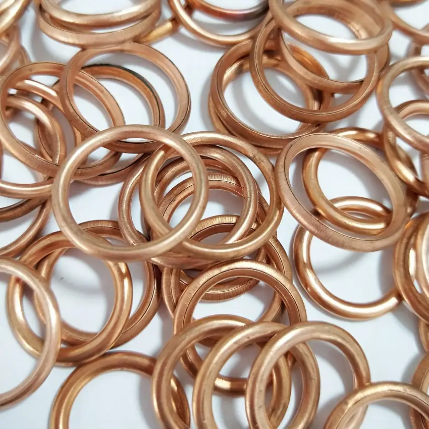 cooper washer/copper gasket