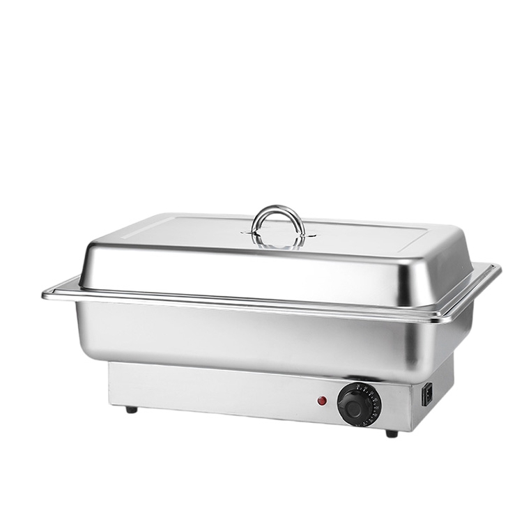 Rectangle Electric Heating Chafing Dish Round Electric Other Hotel & Restaurant Supplies Chafing Dish