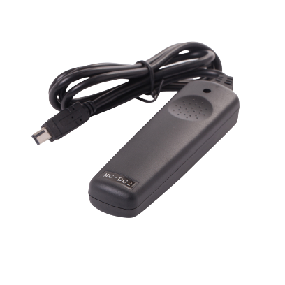 Remote Shutter Release Switch Cord for Nikkor D90 D3200 D5000 D5600 D7000 MC-DC2