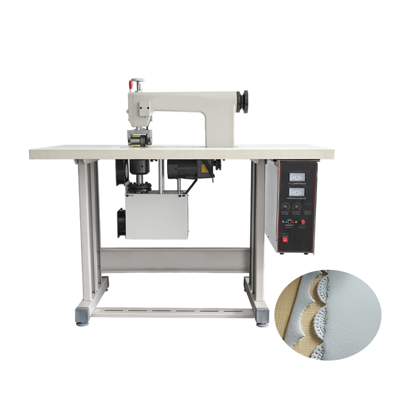 China Factory Supply ultrasonic lace machine ultrasonic lace cutting machine