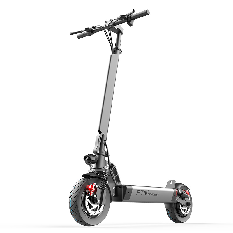 Coswheel-Electric Scooter для взрослых, популярные электронные скутеры, дропшиппинг, 10 дюймов, 500 Вт