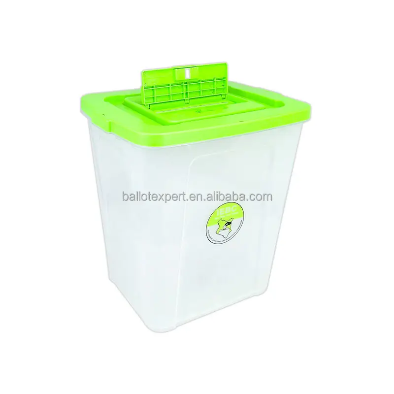 Plastic Ballot Box Election Box China Ballot Box Company Plastic Ballot Election Box Kenya Clear Transparent Ballot Box