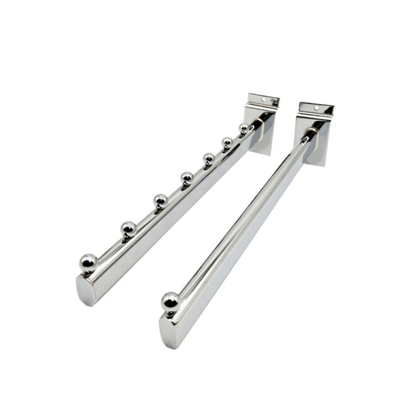 slatwall hook slat panel accessories hanging hooks archives chrome slat panel hook prong