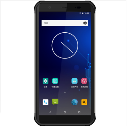 1D 2D PDA Android Мягкий Силиконовый ключ компьютерный сканер штрих-кода Ручной терминал